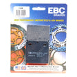 EBC BRAKE PADS FA SERIES FA18 - DRIVEN Canada's Powersports 010018FA18