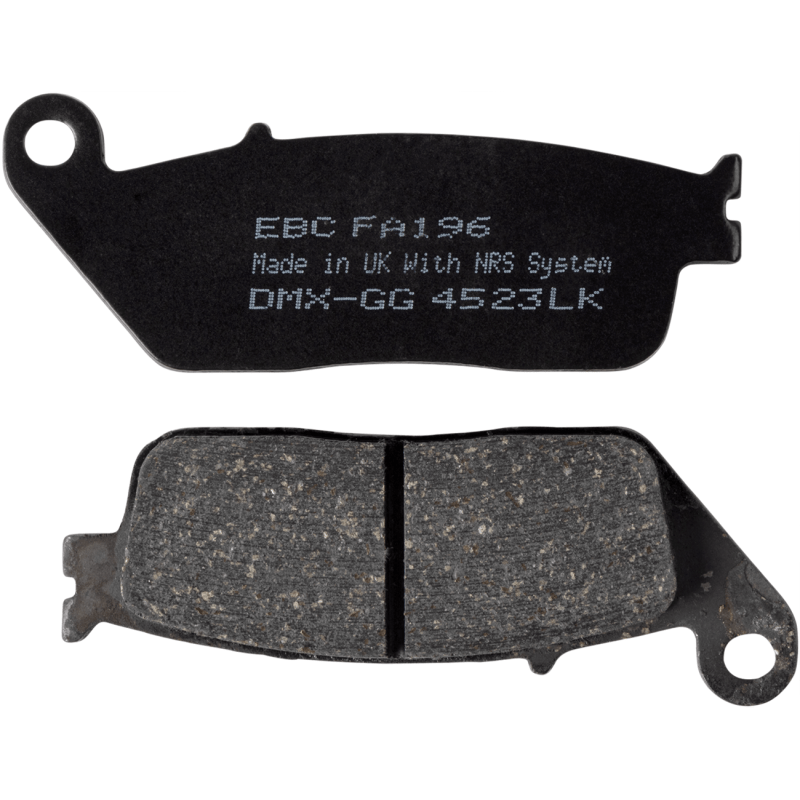 EBC BRAKE PADS FA SERIES FA196 - DRIVEN Canada's Powersports 010196FA196