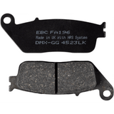 EBC BRAKE PADS FA SERIES FA196 - DRIVEN Canada's Powersports 010196FA196
