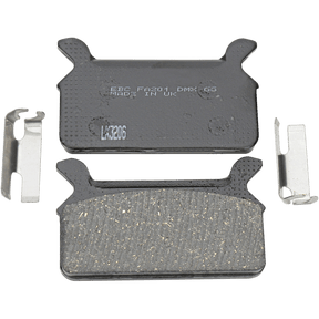 EBC BRAKE PADS FA SERIES FA201 - DRIVEN Canada's Powersports 010201FA201