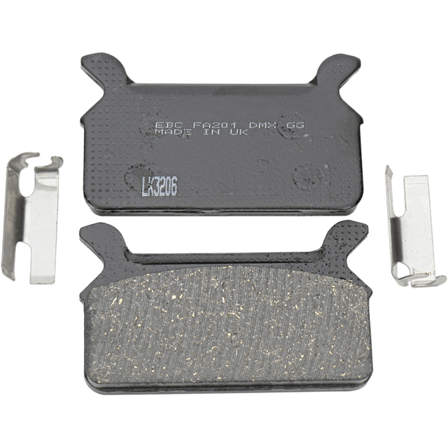 EBC BRAKE PADS FA SERIES FA201 - DRIVEN Canada's Powersports 010201FA201