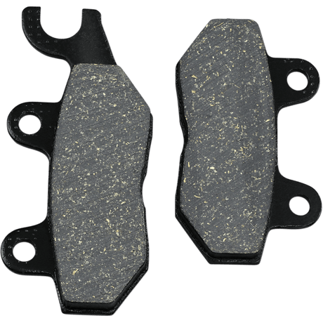 EBC BRAKE PADS FA SERIES FA215/2 - DRIVEN Canada's Powersports 840655059769FA215/2