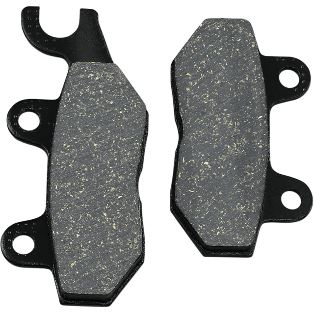 EBC BRAKE PADS FA SERIES FA215/2 - DRIVEN Canada's Powersports 840655059769FA215/2