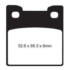 EBC BRAKE PADS FA SERIES FA222 - DRIVEN Canada's Powersports 840655059912FA222