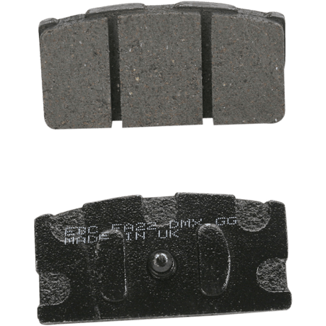EBC BRAKE PADS FA SERIES FA22 - DRIVEN Canada's Powersports 010022FA22
