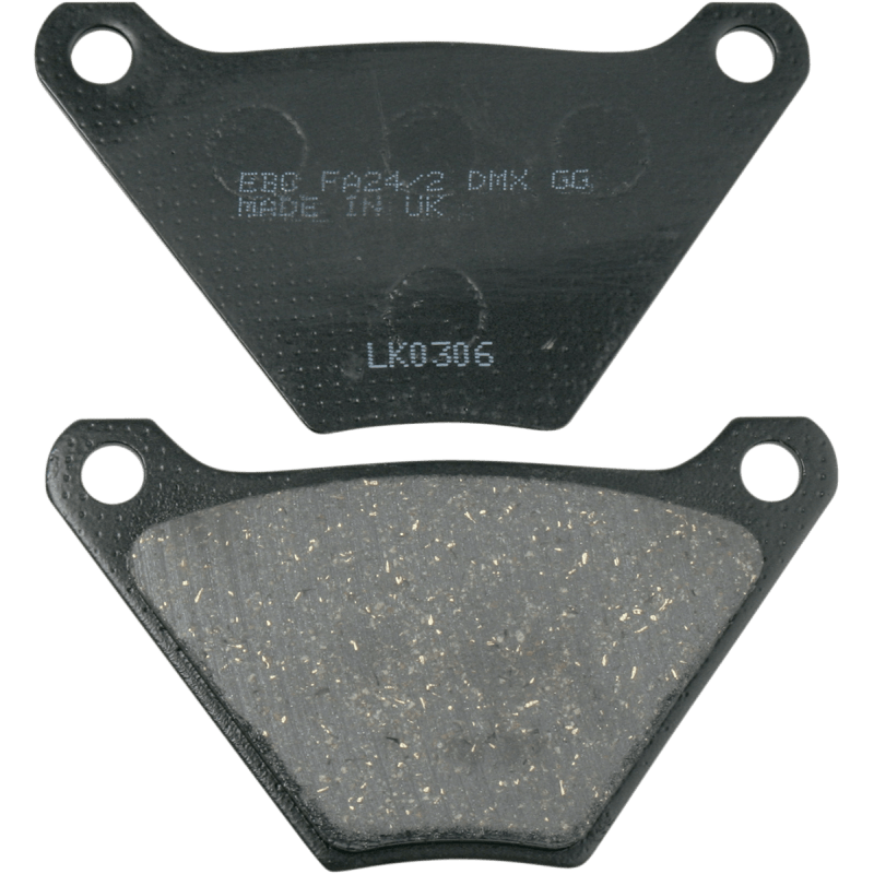 EBC BRAKE PADS FA SERIES FA24/2 - DRIVEN Canada's Powersports 840655069126FA24/2