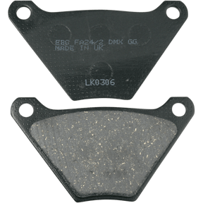 EBC BRAKE PADS FA SERIES FA24/2 - DRIVEN Canada's Powersports 840655069126FA24/2