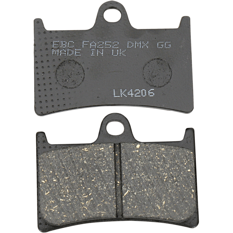 EBC BRAKE PADS FA SERIES FA252 - DRIVEN Canada's Powersports 840655069201FA252