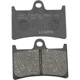 EBC BRAKE PADS FA SERIES FA252 - DRIVEN Canada's Powersports 840655069201FA252