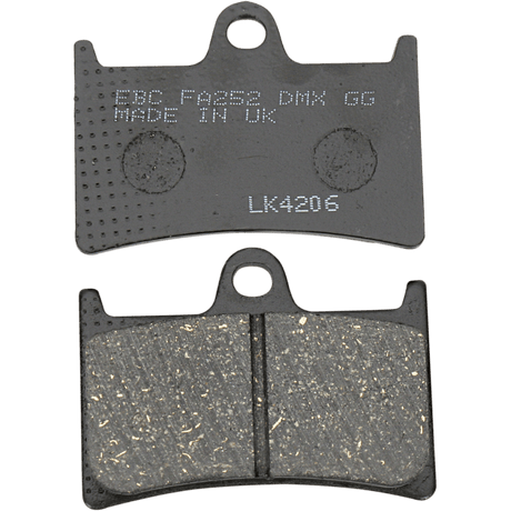 EBC BRAKE PADS FA SERIES FA252 - DRIVEN Canada's Powersports 840655069201FA252