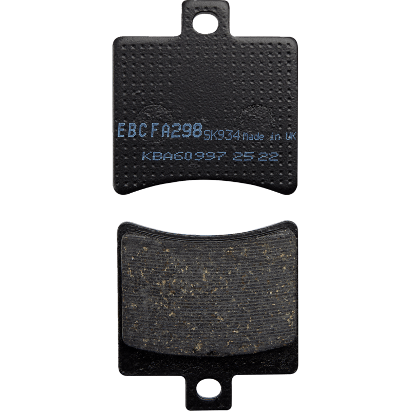 EBC BRAKE PADS FA SERIES FA298 - DRIVEN Canada's Powersports 010298FA298