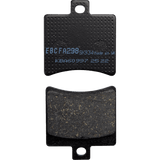 EBC BRAKE PADS FA SERIES FA298 - DRIVEN Canada's Powersports 010298FA298