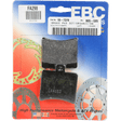 EBC BRAKE PADS FA SERIES FA298 - DRIVEN Canada's Powersports 010298FA298