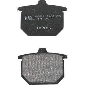 EBC BRAKE PADS FA SERIES FA29 - DRIVEN Canada's Powersports 010029FA29