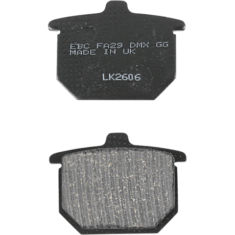 EBC BRAKE PADS FA SERIES FA29 - DRIVEN Canada's Powersports 010029FA29