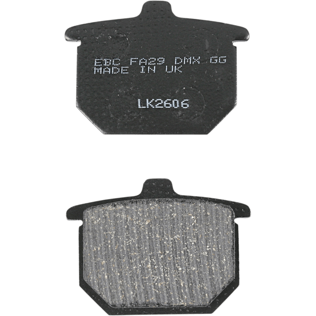 EBC BRAKE PADS FA SERIES FA29 - DRIVEN Canada's Powersports 010029FA29