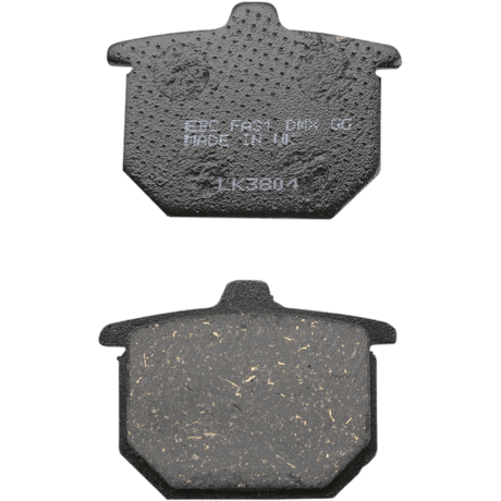 EBC BRAKE PADS FA SERIES FA31 - DRIVEN Canada's Powersports 840655069799FA31