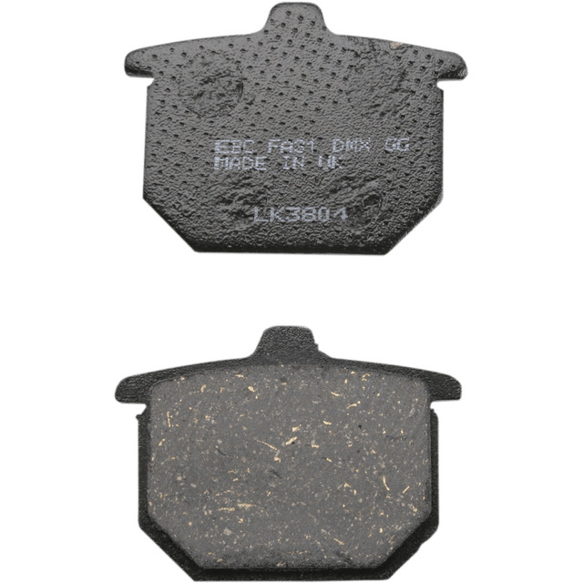 EBC BRAKE PADS FA SERIES FA31 - DRIVEN Canada's Powersports 840655069799FA31