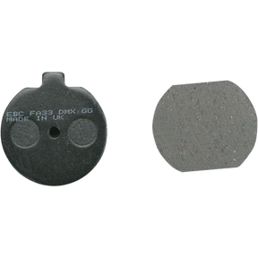 EBC BRAKE PADS FA SERIES FA33 - DRIVEN Canada's Powersports 010033FA33
