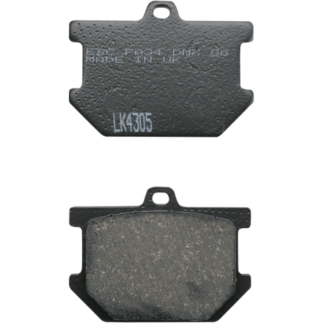 EBC BRAKE PADS FA SERIES FA34 - DRIVEN Canada's Powersports 010034FA34