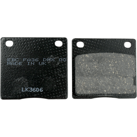 EBC BRAKE PADS FA SERIES FA36 - DRIVEN Canada's Powersports 010036FA36