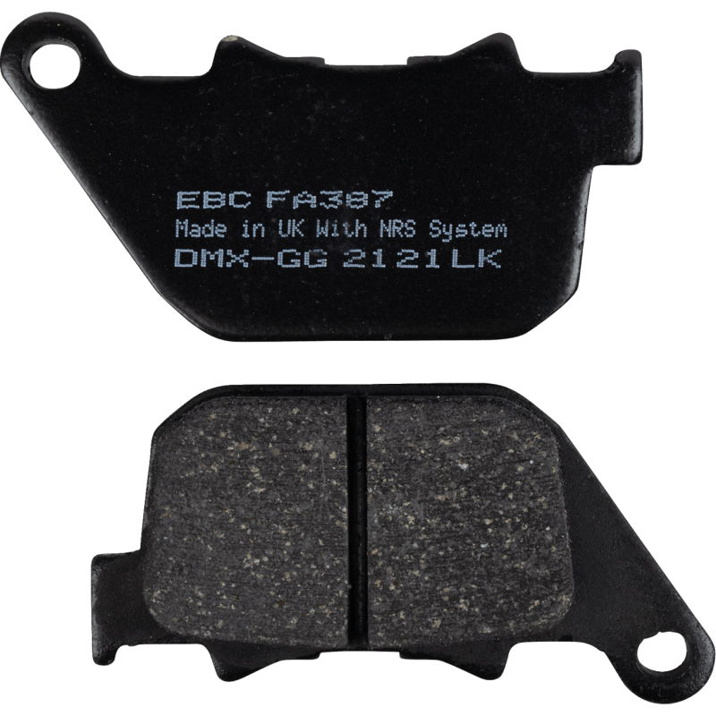 EBC BRAKE PADS FA SERIES FA387 - DRIVEN Canada's Powersports 010387FA387