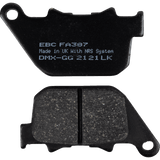 EBC BRAKE PADS FA SERIES FA387 - DRIVEN Canada's Powersports 010387FA387