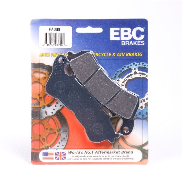 EBC BRAKE PADS FA SERIES FA388 - DRIVEN Canada's Powersports 010388FA388