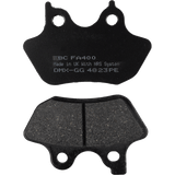 EBC BRAKE PADS FA SERIES FA400 - DRIVEN Canada's Powersports 010400FA400