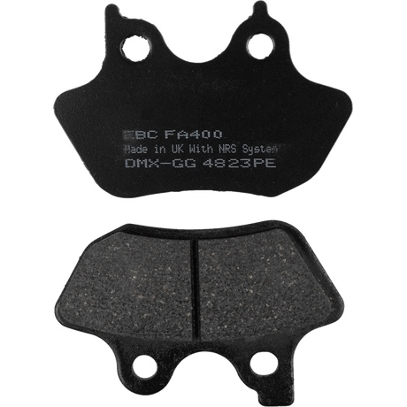 EBC BRAKE PADS FA SERIES FA400 - DRIVEN Canada's Powersports 010400FA400