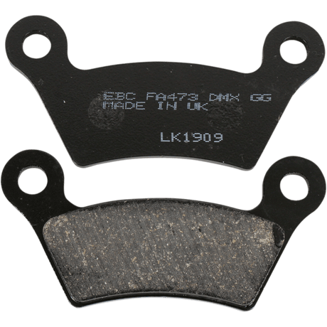 EBC BRAKE PADS FA SERIES FA473 - DRIVEN Canada's Powersports 010473FA473