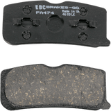 EBC BRAKE PADS FA SERIES FA474 - DRIVEN Canada's Powersports 840655078180FA474