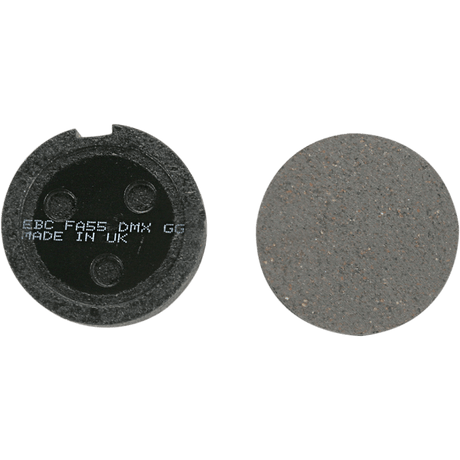 EBC BRAKE PADS FA SERIES FA55 - DRIVEN Canada's Powersports 010055FA55