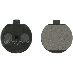 EBC BRAKE PADS FA SERIES FA62 - DRIVEN Canada's Powersports 840655078623FA62