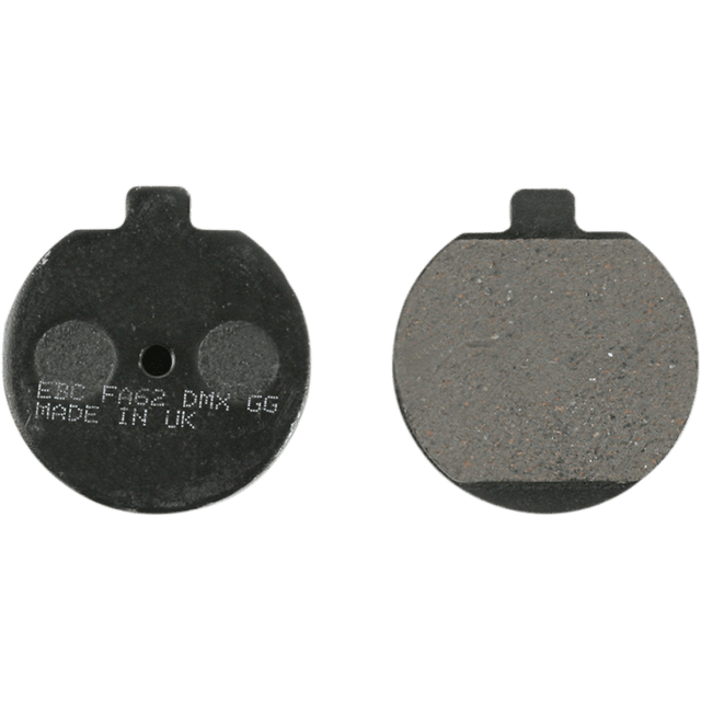 EBC BRAKE PADS FA SERIES FA62 - DRIVEN Canada's Powersports 840655078623FA62