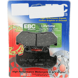 EBC BRAKE PADS FA SERIES FA69/3 - DRIVEN Canada's Powersports 0100693FA69/3