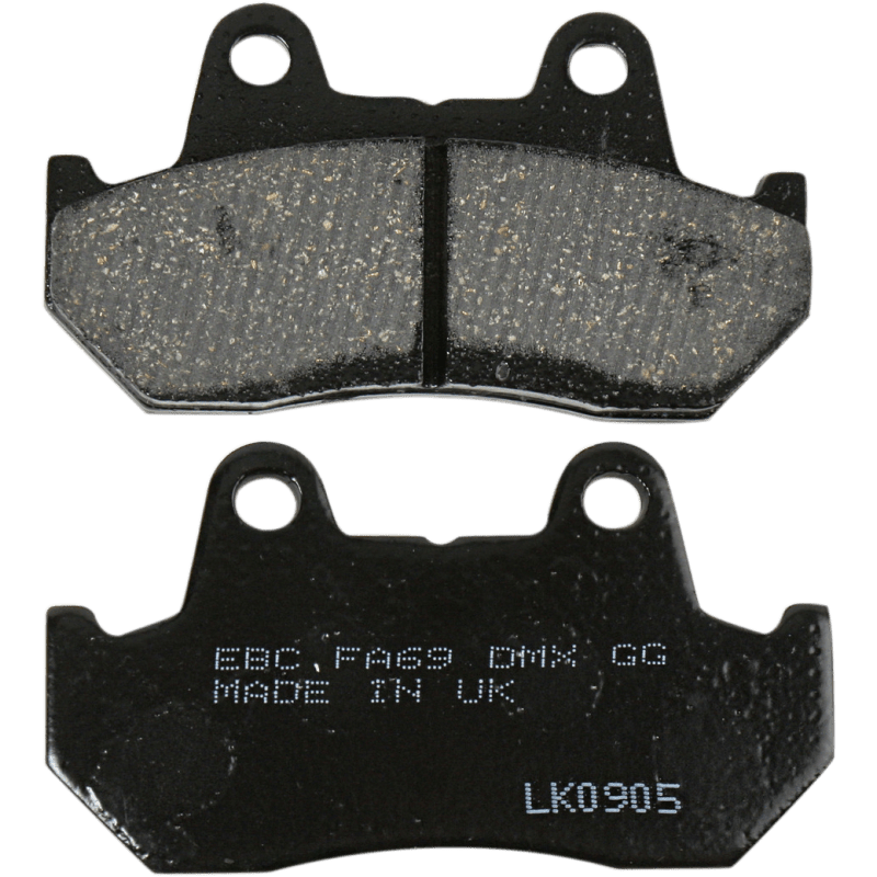 EBC BRAKE PADS FA SERIES FA69 - DRIVEN Canada's Powersports 010069FA69