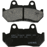 EBC BRAKE PADS FA SERIES FA69 - DRIVEN Canada's Powersports 010069FA69