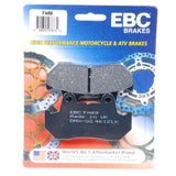 EBC BRAKE PADS FA SERIES FA69 - DRIVEN Canada's Powersports 010069FA69