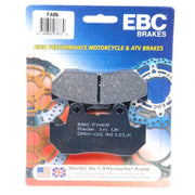 EBC BRAKE PADS FA SERIES FA69 - DRIVEN Canada's Powersports 010069FA69