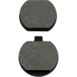 EBC BRAKE PADS FA SERIES FA73 - DRIVEN Canada's Powersports 840655078814FA73
