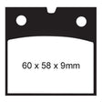 EBC BRAKE PADS FA SERIES FA77 - DRIVEN Canada's Powersports 840655078845FA77