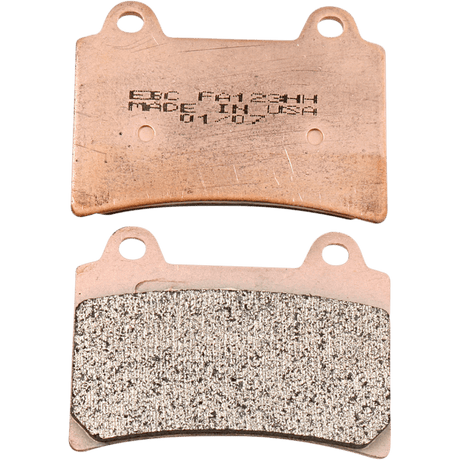 EBC BRAKE PADS HH SERIES FA123HH - DRIVEN Canada's Powersports 010123HHFA123HH