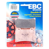 EBC BRAKE PADS HH SERIES FA123HH - DRIVEN Canada's Powersports 010123HHFA123HH