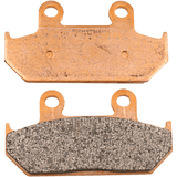 EBC BRAKE PADS HH SERIES FA124/2HH - DRIVEN Canada's Powersports 0101242HHFA124/2HH