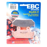 EBC BRAKE PADS HH SERIES FA124/2HH - DRIVEN Canada's Powersports 0101242HHFA124/2HH
