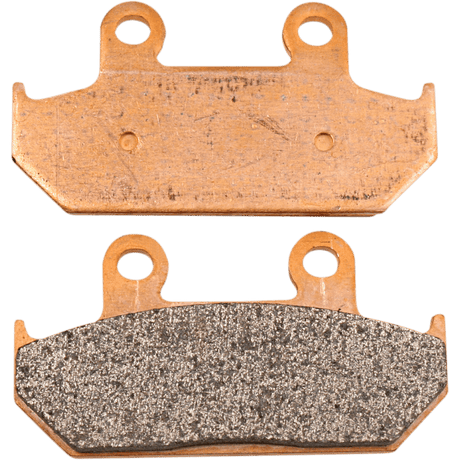 EBC BRAKE PADS HH SERIES FA124HH - DRIVEN Canada's Powersports 840655058328FA124HH