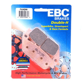 EBC BRAKE PADS HH SERIES FA142HH - DRIVEN Canada's Powersports 010142HHFA142HH