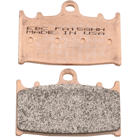EBC BRAKE PADS HH SERIES FA158HH - DRIVEN Canada's Powersports 010158HHFA158HH