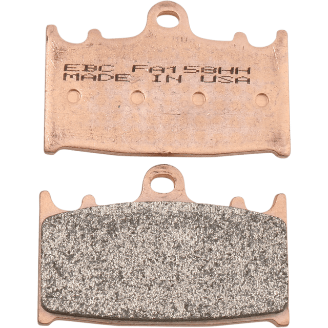 EBC BRAKE PADS HH SERIES FA158HH - DRIVEN Canada's Powersports 010158HHFA158HH